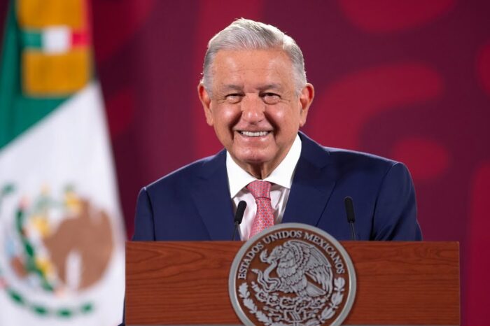 ANUNCIA AMLO VISITA A NUEVO LAREDO PARA EL 4 DE FEBRERO
