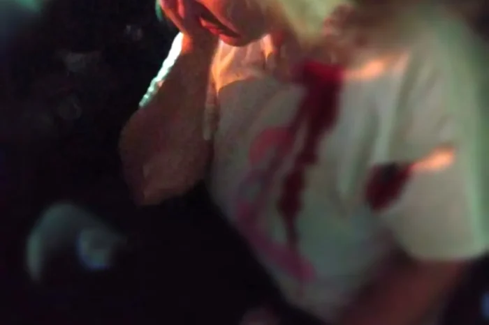 Vino de Texas para que le pegara el novio