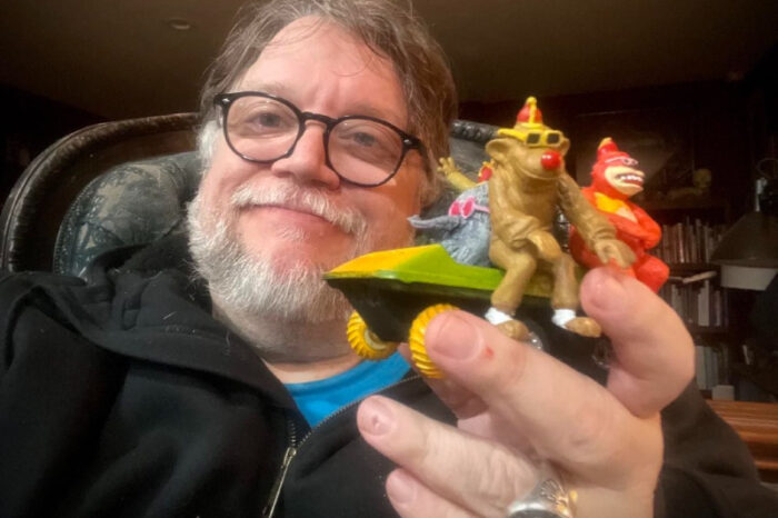 Guillermo del Toro se lleva un Critics Choice Awards por 'Pinocho'