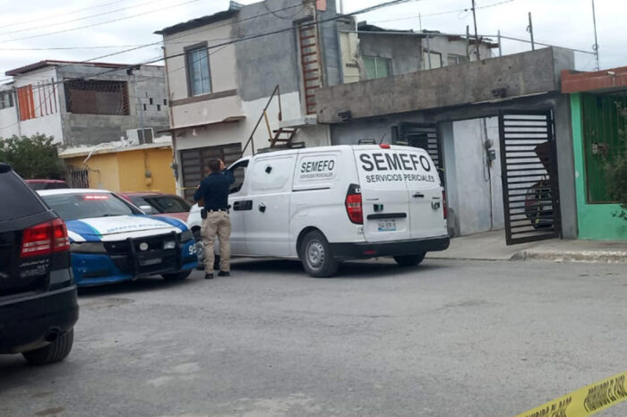 Matan a abuelita de 77 años en su propia casa, en Tamaulipas