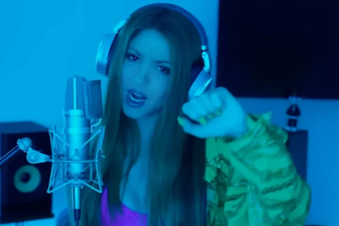 Influencer denuncia que Shakira habría copiado su canción con Session #53