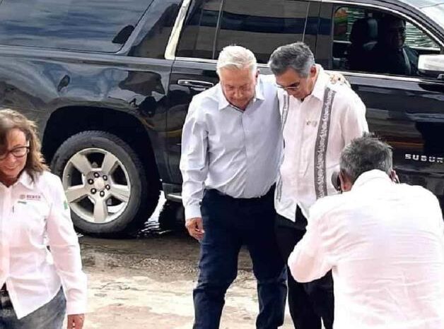 Visitará AMLO a Tamaulipas