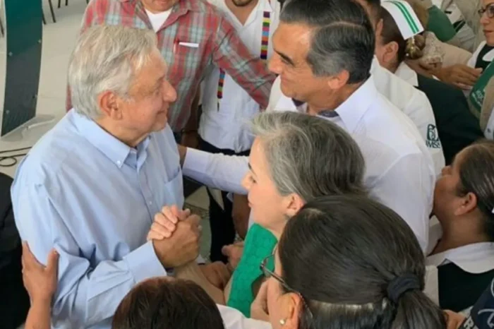 Confirma AMLO la fecha de su visita a Tamaulipas