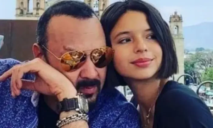 Pepe Aguilar procederá legalmente por fotos falsas de Ángela Aguilar
