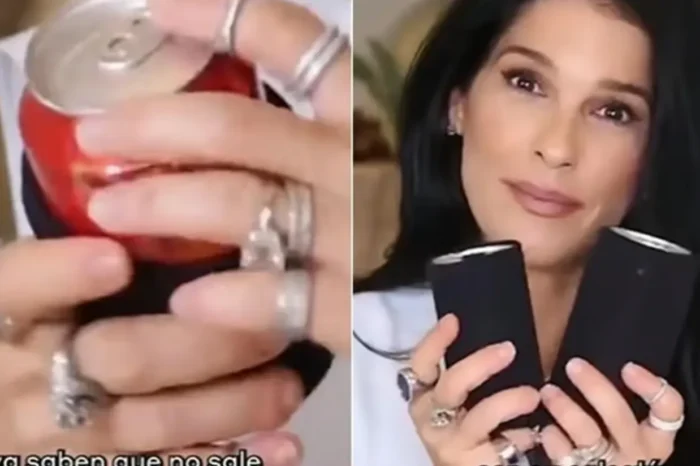 Martha Debayle lanzará oficialmente los calcetines para cubrir latas