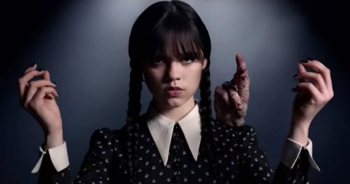 Confirma Netflix la segunda temporada de Merlina