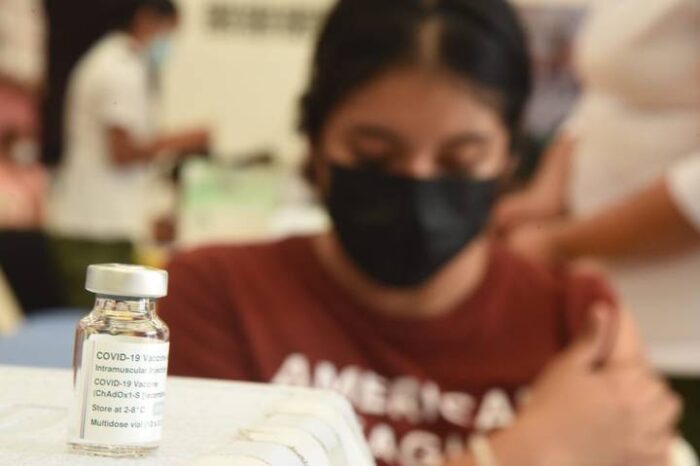 Continúa la vacunación anticovid para niños y adultos en Aldama y otros 6 municipios