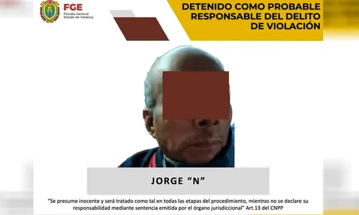 Detienen a pastor de la iglesia por abuso de menores en Veracruz