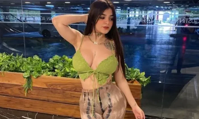 Esto fue lo que le robaron a Karely Ruiz en su casa