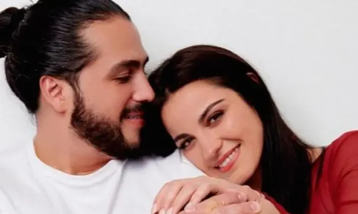 Así anunció Maite Perroni que está embarazada