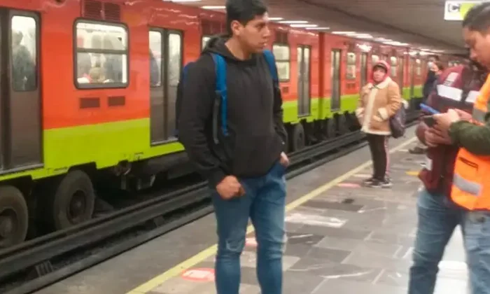 Siguen hospitalizadas 17 personas por accidente en el Metro
