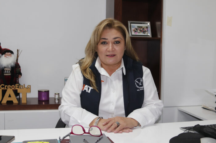 Ofrece la UAT nueva modalidad del proceso de inscripciones para el ciclo escolar primavera 2023