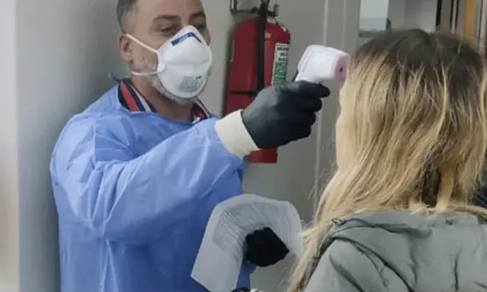 Suma Tamaulipas 68 contagios de COVID-19