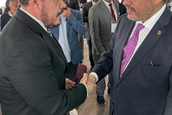 Participa rector de la UAT en Asamblea General de la ANUIES