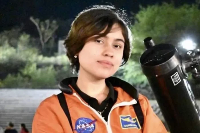 Tamaulipeca triunfó en competencia en la NASA