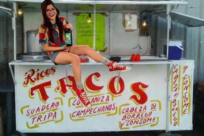 Neolaredense es nominada a los premios TikTok