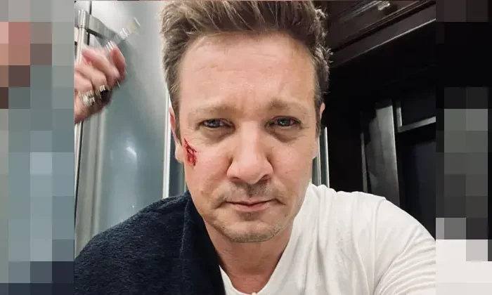 Jeremy Renner reaparece desde el hospital tras grave accidente