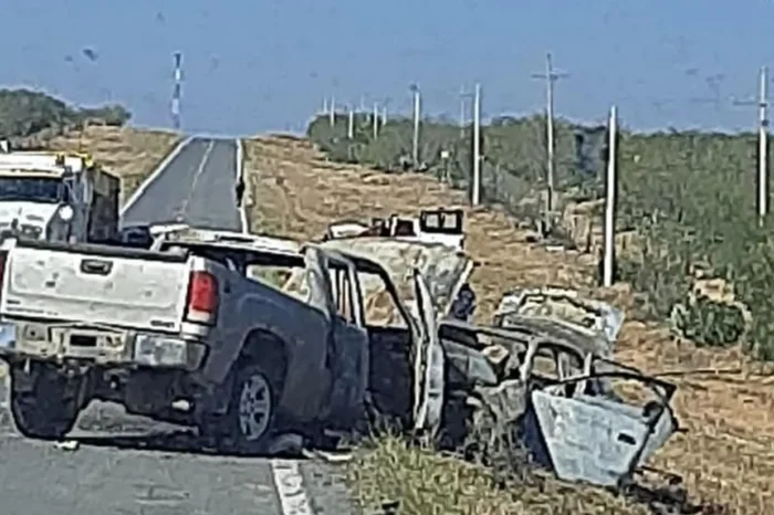 Bebé y "Abuelito" mueren calcinados
