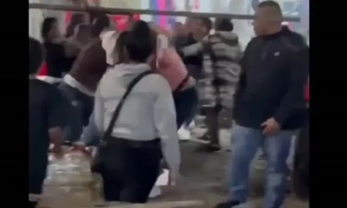 Intensas balaceras provocan pánico en Sonora