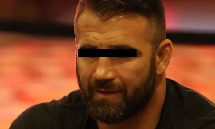 Philip Baroni, exluchador de UFC, fue detenido por feminicidio en Nayarit