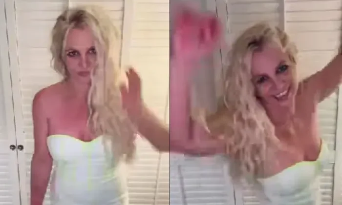 Policías invaden casa de Britney Spears; fans les llamaron preocupados por su salud mental
