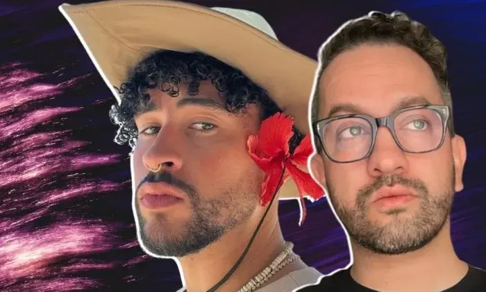 Chumel Torres se lanza contra Bad Bunny por lanzar celular de una fan