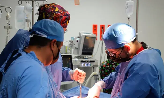 Logran en IMSS primer donación multiorgánica￼
