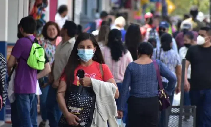 A la baja casos COVID-19; notifican sólo 46 contagios