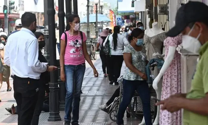 Confirman otros 104 casos de Covid-19 en Tamaulipas