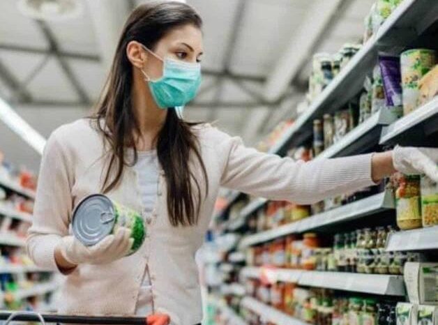 Cubrebocas no es obligatorio en los centros comerciales