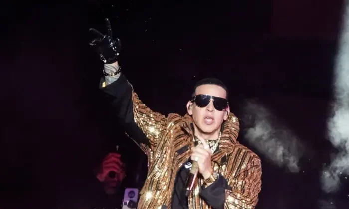 Daddy Yankee hace la gira más taquillera