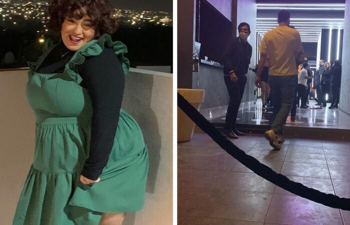 Joven quería entrar a bar y cadeneros le niegan acceso por su físico