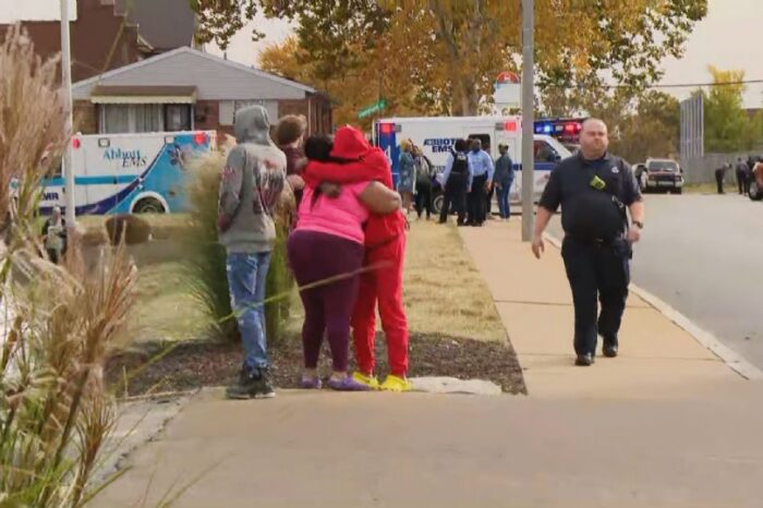 Estados Unidos registra 40 tiroteos ... y aún no acaba enero