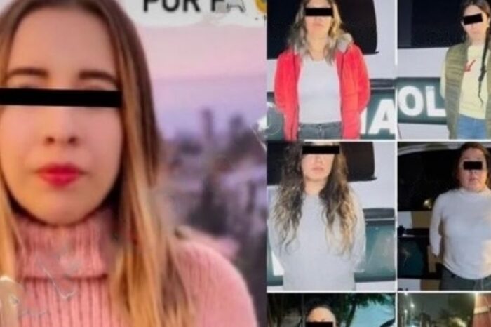 Mujer estafa a 7; les tiende una trampa y termina acusándolos de secuestro en la CDMX