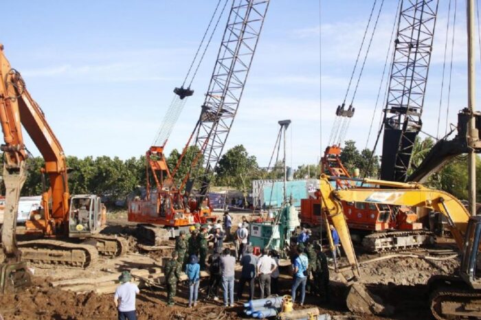 Muere niño que pasó cuatro días atrapado en un pozo en Vietnam