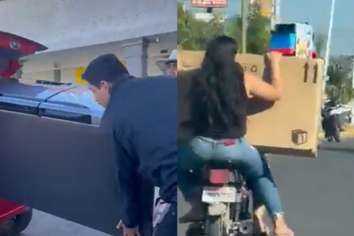 Ciudadanos saquean tiendas en Culiacán después de captura de Ovidio “N”