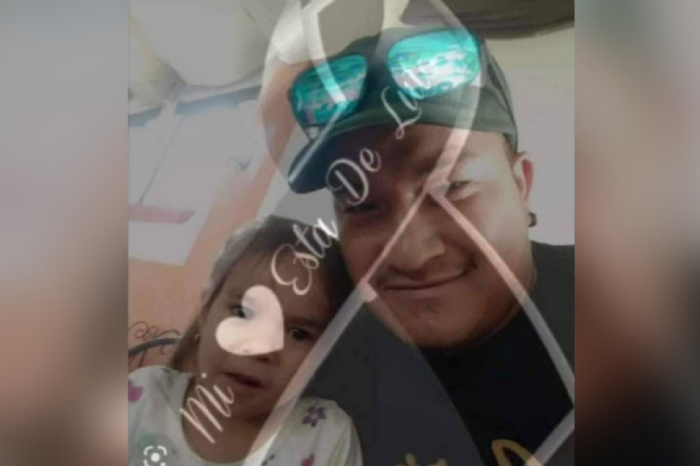 Asesinan a niña de 4 años y a su padre en Zacatecas