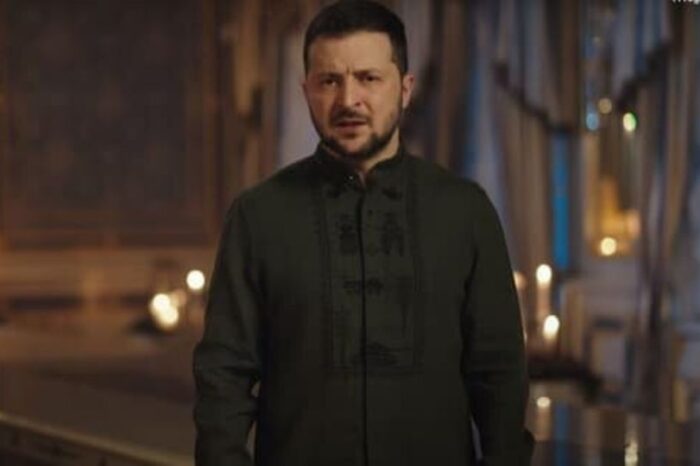 “No habrá tercera guerra mundial”, Zelensky da mensaje en Globos de Oro