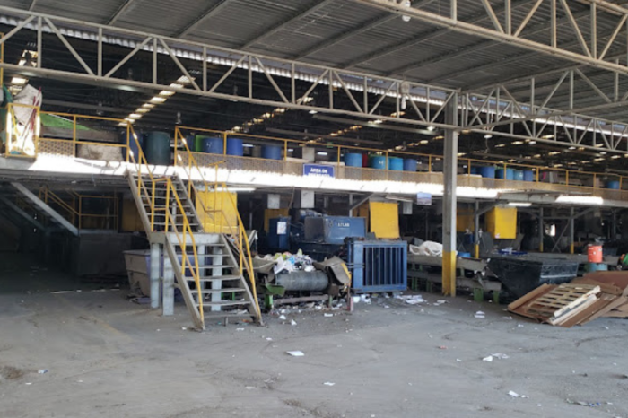 Encuentran a bebé muerto en basura de Simeprode, Salinas Victoria