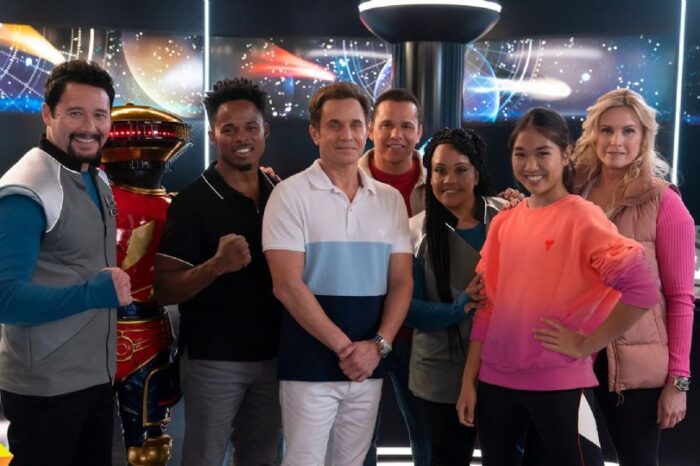 Power Rangers ‘originales’ se reúnen para un especial de Netflix