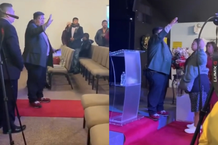 Sacerdote corre a creyentes por no dar el diezmo