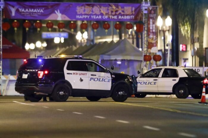 Tiroteo deja 10 muertos en Monterey Park, California