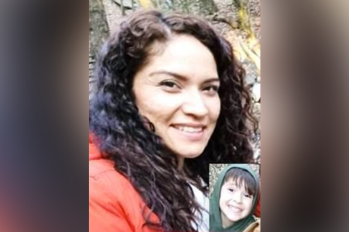 Madre y su hijo menor desaparecen en Escobedo