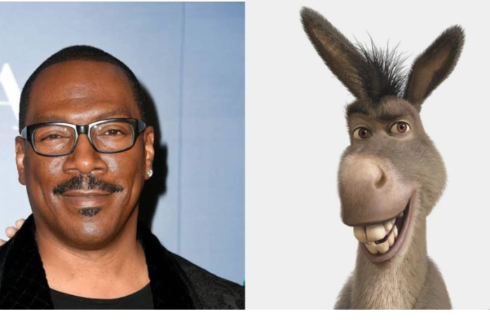 Eddie Murphy quiere realizar película en solitario del 'Burro' de Shrek