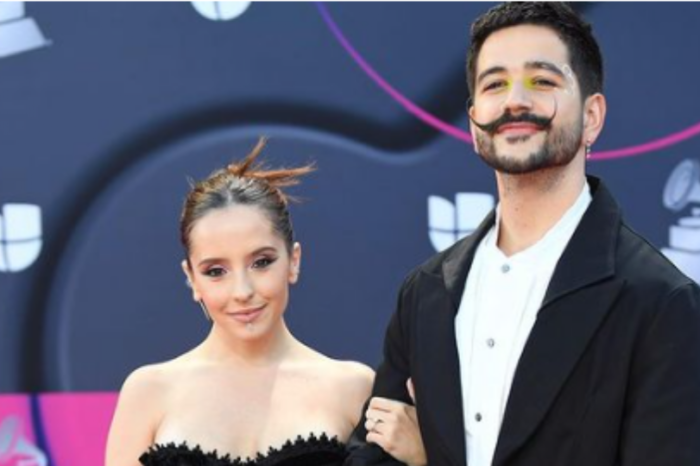 Evaluna y Camilo aclaran polémica sobre el género de Índigo