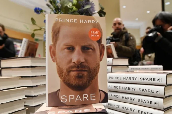 Príncipe Harry revela que fue el 'Plan B' de la familia real; lo veían como 'órganos de repuesto'