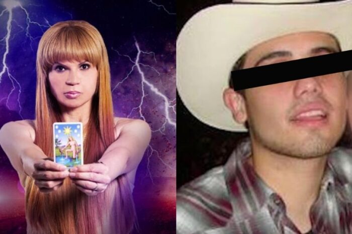 Mhoni Vidente anunció la caída de un líder del narcotráfico en México, ¿era Ovidio?