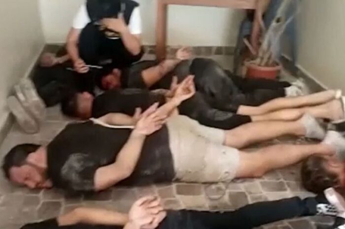 Huyeron de su país y formaron una peligrosa banda de secuestradores y asesinos seriales