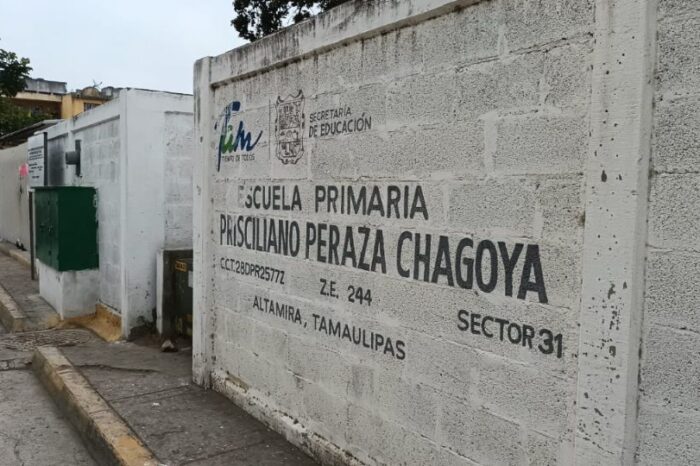 Denuncian presunto abuso en primaria de Altamira