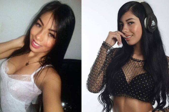 Encuentran muerta a una influencer y DJ dentro de una maleta, fue a ver su pareja y jamás volvió